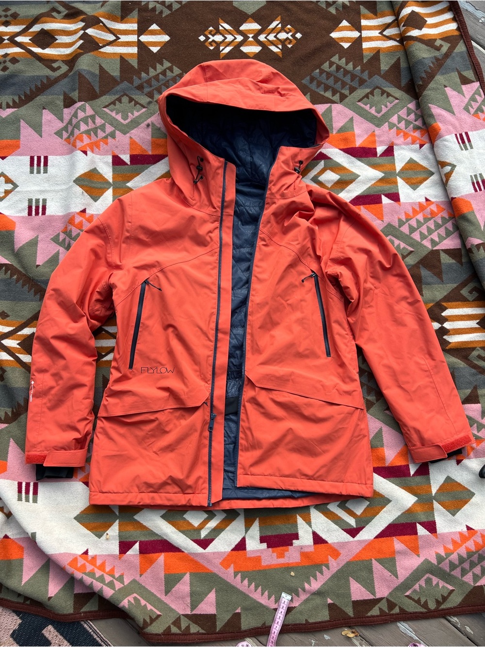 Flylow Sarah Insulated Ski
Jacket- Women’s size Large
